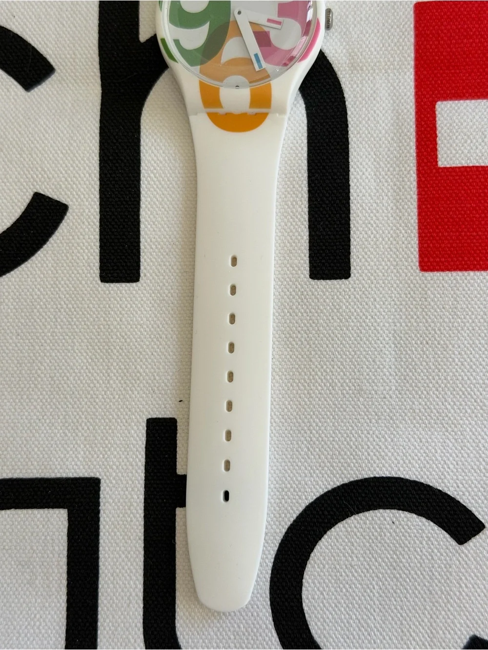 Swatch Originals Clockwise SUOW117